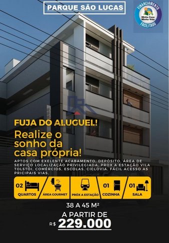Cômodo Condomínio