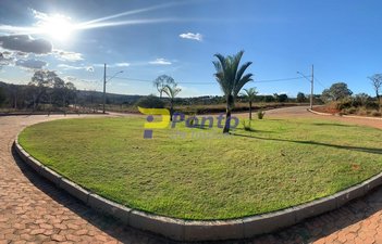 land_lot em Lote 12 Quadra 01, Residencial Vila Arcádia - Lagoa Santa - MG
