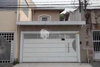 house em Rua Irapuru, Moinho Velho - São Paulo - SP