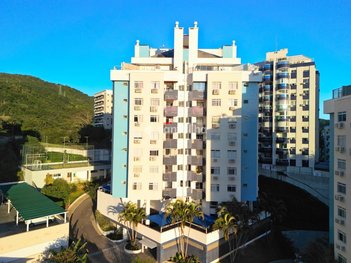 apartment em Rodovia Amaro Antônio Vieira, Itacorubi - Florianópolis - SC