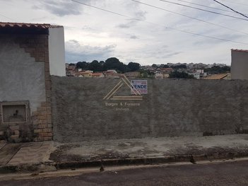 land_lot em Rua Maria de Lourdes Simões, Santa Maria - Varginha - MG