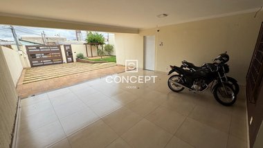 house em Rua Quioto, Jardim Shangri-Lá - Cuiabá - MT