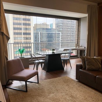 apartment em Avenida Horácio Lafer, Vila Nova Conceição - São Paulo - SP