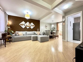 house em Rua São Francisco de Sales, Alto Boqueirão - Curitiba - PR