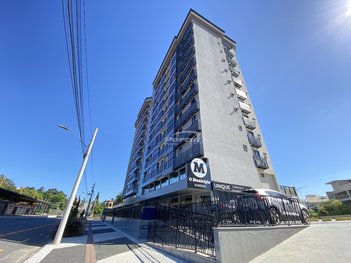 apartment em Rua Sete de Setembro, Centro - Blumenau - SC