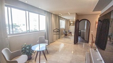 apartment em Alameda dos Nhambiquaras, Indianópolis - São Paulo - SP