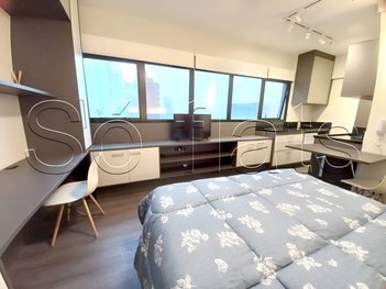 apartment em Avenida Rebouças, Cerqueira César - São Paulo - SP