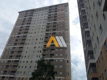 apartment em Rua Professor Antônio Rodrigues Claro Sobrinho, Jardim São Carlos - Sorocaba - SP