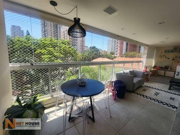 apartment em Rua Doutor Fabrício Vampré, Vila Mariana - São Paulo - SP