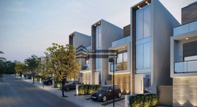 house em Estrada Municipal Walter Steurer, Chácara Pavoeiro - Cotia - SP