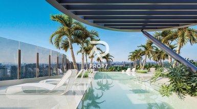 apartment em Avenida Santo Amaro, Santo Amaro - São Paulo - SP