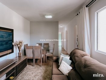 apartment em Estrada Guilherme Weigert, Santa Cândida - Curitiba - PR