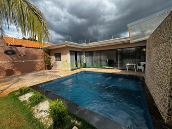 house em Rua Júlia Oliboni, Jardim Paulista - Maringá - PR