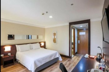 apartment em Rua Vieira de Morais, Campo Belo - São Paulo - SP