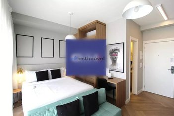apartment em Avenida Rubem Berta, Indianópolis - São Paulo - SP