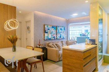 apartment em Rua Getúlio Soares da Rocha, Brooklin - São Paulo - SP