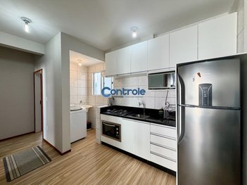 apartment em Rua Pedro Theisen Júnior, Aririú - Palhoça - SC