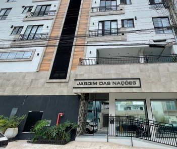 apartment em Rua Tailândia, Nações - Balneário Camboriú - SC