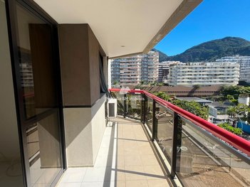 apartment em Rua Voluntários da Pátria, Botafogo - Rio de Janeiro - RJ
