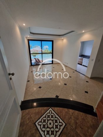 apartment em Rua Santa Gertrudes, Chácara Santo Antônio (Zona Sul) - São Paulo - SP
