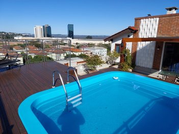 apartment em Avenida Icaraí, Cristal - Porto Alegre - RS