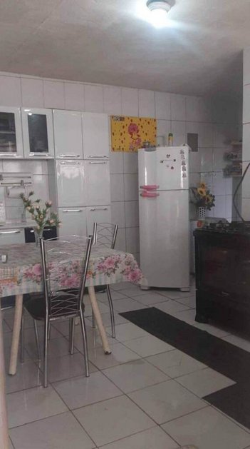 house em Rua Mar do Norte, Eldorado - Diadema - SP