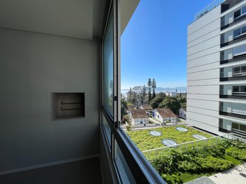 apartment em Rua Marcílio Dias, Jardim Atlântico - Florianópolis - SC