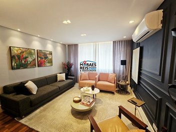 apartment em Rua Alcino Braga, Paraíso - São Paulo - SP