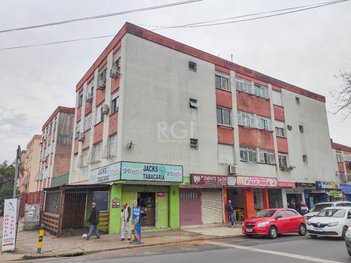 apartment em Juscelino Kubitschek de Oliveira, Jardim Leopoldina - Porto Alegre - RS