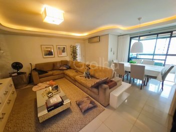 apartment em Rua Souza Dutra, Estreito - Florianópolis - SC