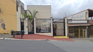 house em Rua Zacarias de Brito, Vila Ré - São Paulo - SP