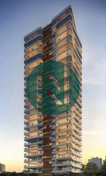 apartment em Rua Sampaio Viana, Paraíso - São Paulo - SP