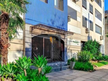 apartment em Rua Doutor Luiz Bastos do Prado, Centro - Gravataí - RS