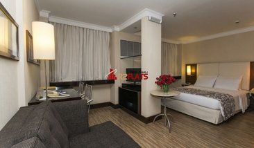 apartment em Alameda Santos, Cerqueira César - São Paulo - SP