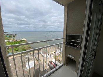 apartment em Avenida Portugal, Cidade Nova - Rio Grande - RS
