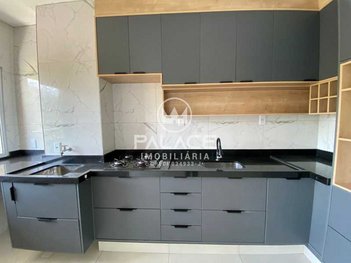 apartment em Rua Virgínia Pratta Gregolin, Vale do Sol - Piracicaba - SP