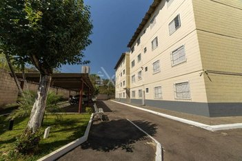 apartment em Avenida Américo Bruno, Ponte de São João - Jundiaí - SP