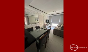 apartment em Avenida Armando Fajardo, Igara - Canoas - RS