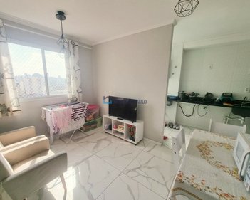apartment em Rua Dona Ana Neri, Cambuci - São Paulo - SP