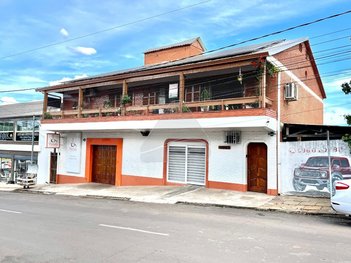 commercial_property em Rua Pedro Monteiro da Costa, Vila Rodrigues - Passo Fundo - RS