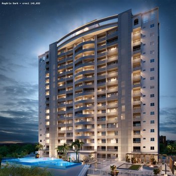 apartment em Rua Cesário Simioni, Vila Rezende - Piracicaba - SP