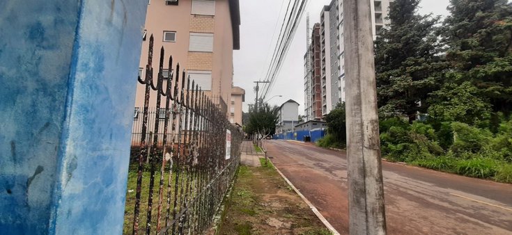 Cômodo Condomínio