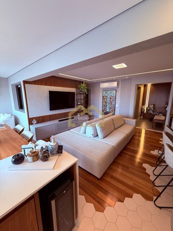 apartment em Rua José Cocciuffo, Vila Mariana - São Paulo - SP