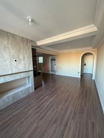 apartment em Rua Grécia, Jardim Bizarro - Jundiaí - SP