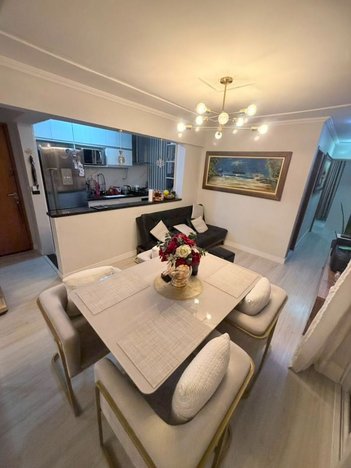 apartment em Rua Itororó, Jardim Paulista - São José dos Campos - SP