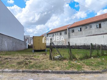 land_lot em Waldemar Bona, Atuba - Curitiba - PR