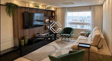 apartment em Rua Luís Louza, Olímpico - São Caetano do Sul - SP