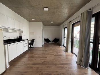 apartment em Largo do Arouche, República - São Paulo - SP