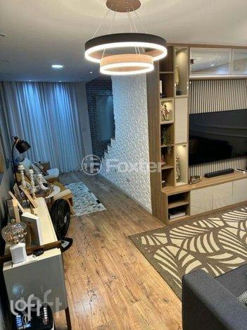 apartment em João Ducim, Jardim Cristiane - Santo André - SP