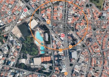 land_lot em Rua São Nicásio, Alto da Mooca - São Paulo - SP
